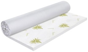 Topper saltea Green Future, 160x200 cm, spuma poliuretanica