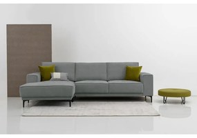 Colțar gri închis (cu colț pe partea stângă ) Copenhagen – Scandic