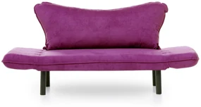 Canapea extensibila cu 2 Locuri Lisbon, 150 x 80 x 65 cm