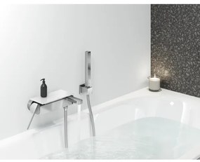 GROHE 33547003 - Baterie pentru cadă PLUS, crom lucios