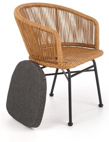 Scaun K400 natural