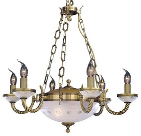 Candelabru clasic design italian realizata manual 4650