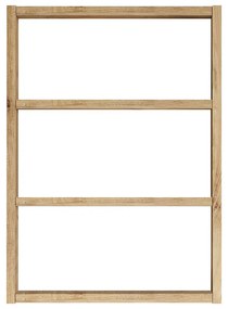 Raft de bucătărie Setam Pine