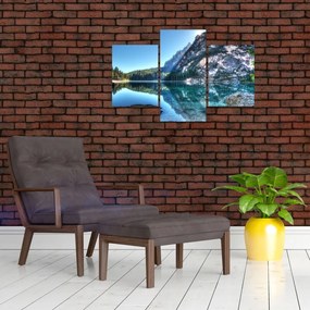 Tablou - Lac montan (90x60 cm)