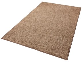 Covor Hanse Home Pure, 80x150 cm, maro
