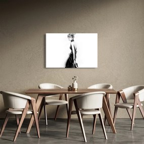 Tablou - Ilusție de modă (90x60 cm)