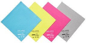 Laveta universala pentru baie, microfibra, Smart Fiber, 30 x 30 cm, Velkea