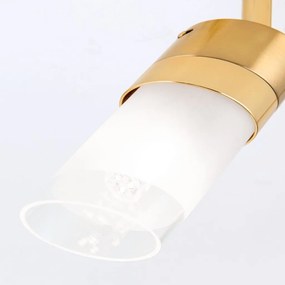 Plafoniera cu 2 spoturi din sticla SPOT EXCLUSIVE