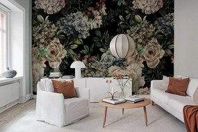 Tapet Vintage Bouquet, Rebel Walls