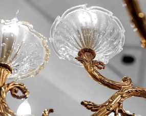 Candelabru LUX realizat manual Charlotte