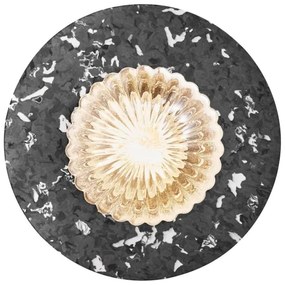 Plafonieră de exterior Nordlux JANUKA 1xE27/60W/230V IP54 negru