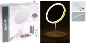 Oglindă cosmetică cu iluminare LED