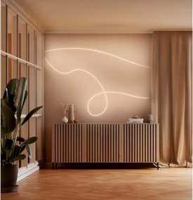 Osram - bandă LED RGBW dimabilă FLEX 5m LED/10W/230V + telecomandă