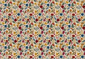 Fototapet - Flori multicolore (147x102 cm)
