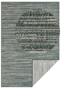 Covor de exterior verde 230x160 cm Gemini - Elle Decoration