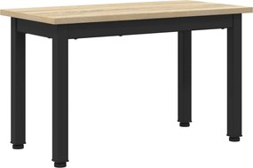 vidaXL Masă de cafea Sonoma 60 x 30 x 36 cm Lemn compozit