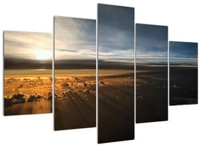Tablou cu cer (150x105 cm)