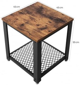 Masa Cafea Vintage 55 Cm