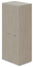 Dulap cu captuseala TopOffice 87,8 x 62,9 x 197,6 cm, lemn