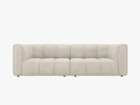 Canapea 3 locuri Serena stofa L226 cm