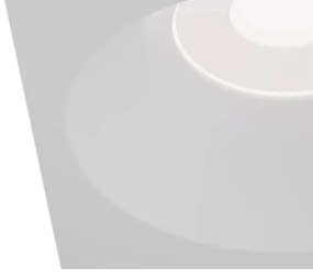 Spot incastrabil cu protectie IP65 Zoom alb MY-DL033-2-01W