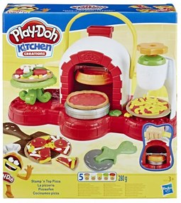 Set Play-Doh - Atelierul de pizza