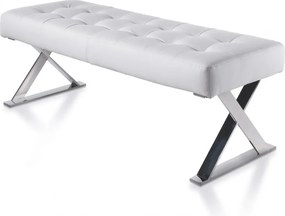 Bancheta tapitata design modern Bock AC-TB0083-X