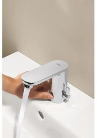 GROHE 36366002 - Baterie electronică pentru lavoar GET E, crom lucios