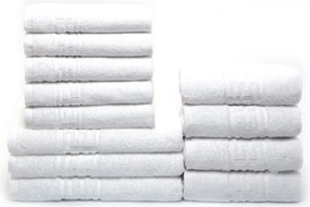 Set 12 Prosoape Premium Bumbac 100% – Moi &amp; Absorbante 🔥