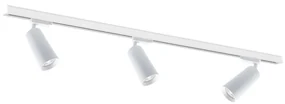 Spot în sistem pe șină MICA 3xGU10/25W/230V alb