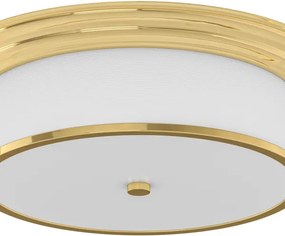 Open Design OR84900 - Plafonieră FAMBURO 4xE14/12W/230V, Ø 38 cm, auriu