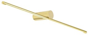 Aplica de perete LED 60CM APP1345-W auriu