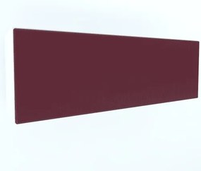 Armonia Suspendat orizontal  cu 1 usa cu sistem &quot;PUSH TO OPEN&quot; front MDF Rosu