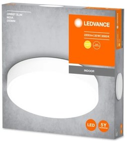 Plafonieră LED ORBIS SLIM LED/20W/230V alb Ledvance