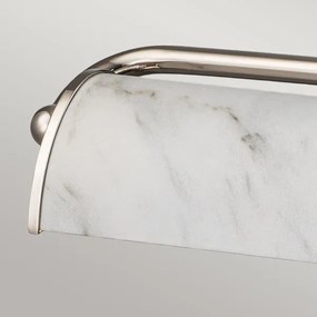 Aplică pentru tablouri Elstead WINCHFIELD-PLL-PN-WM WINCHFIELD 4xE14/40W/230V marmorat