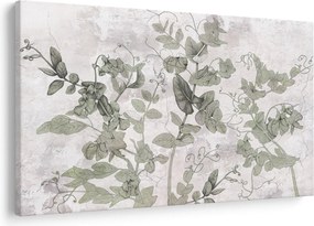 Tablou - Plante in ipsos (90x60 cm)
