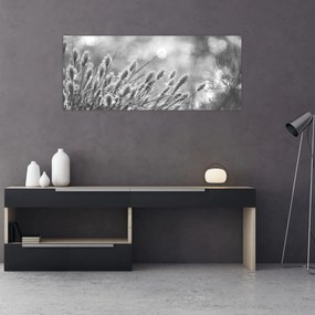 Tablou - Iarbă moale bej N⁰1 (120x50 cm)