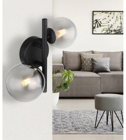 Lustră LED aplicată RIHA 2xG9/3W/230V Globo 56133-2W