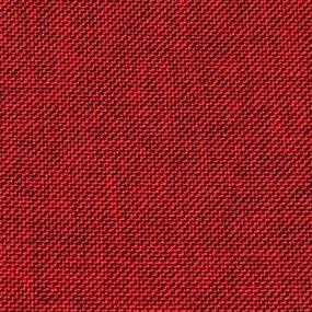 Scaune de bucatarie, 2 buc., rosu vin, material textil 2, Bordo