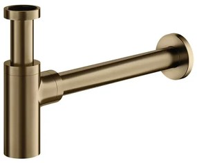 Sifon lavoar Omnires bronz antichizat