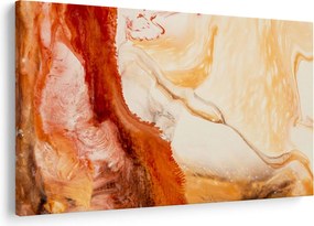 Tablou - Pictură abstractă (90x60 cm)