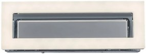 Aplica de perete LED pentru baie IP44 Blas