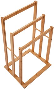 Cuier de baie Bamboo 381761