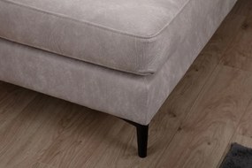 Canapea de colț Porto Corner (CHL-02-C-EOT) - Beige