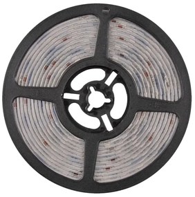 Bandă LED RGBW reglabilă exterior 5m LED/24W/12V IP65