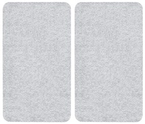 Protecție de sticlă pentru aragaz Wenko Transparent, 2 buc.