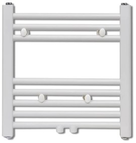 Radiator port-prosop incalzire centrala baie, drept, 480x480 mm