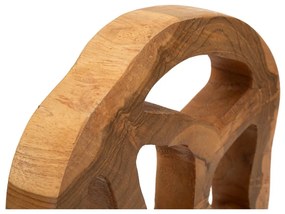 Statuetă din lemn (înălțime 27 cm) Lubang – Mauro Ferretti