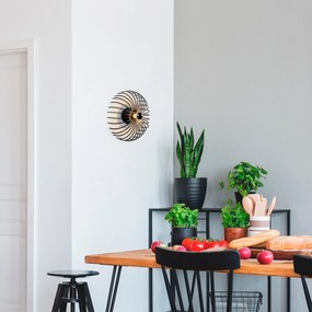 Lampă de perete Aspendos-N-645 Negru