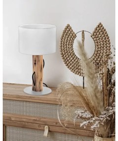 Lampă de masă Globo 50210146X NORIN 1xE14/40W/230V